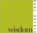 Wisdom Real Estate logo