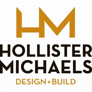Hollister Michaels Design + Build logo