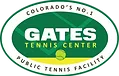 Gates Tennis Center logo