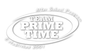 Team Prime Time logo
