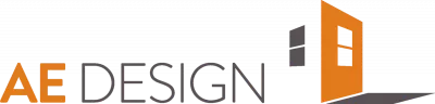 AE Design logo