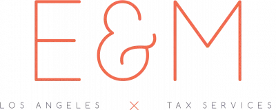 E&M Tax Services logo