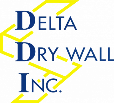 Delta Dry Wall logo