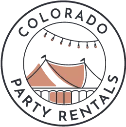 Colorado Party Rentals logo