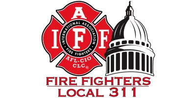 International Association of Fire Fighters logo