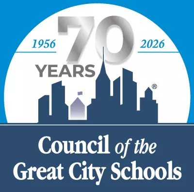 Council of the Great City Schools logo