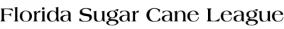 Florida Sugar Cane League Rio Grande Valley Sugar Grower logo
