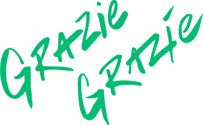 Grazie Grazie logo