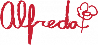 Pizzeria Alfreda logo