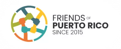 Friends of Puerto Rico logo