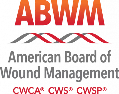 American Board of Wound Management logo