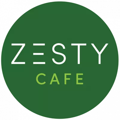 Zesty Cafe logo