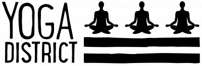 Yoga District logo