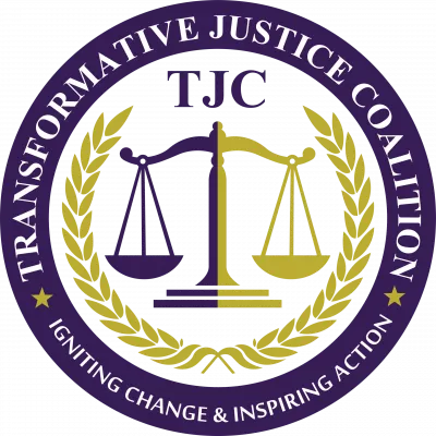 Transformative Justice Coalition logo