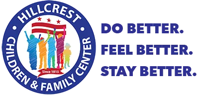 Hillcrest Children and Family Center logo