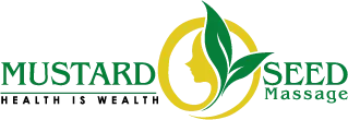 Mustard Seed Massage logo