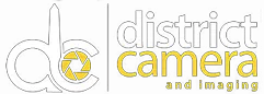 District Camera and Imaging logo