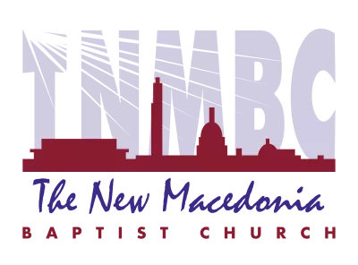 The New Macedonia Baptist Church logo