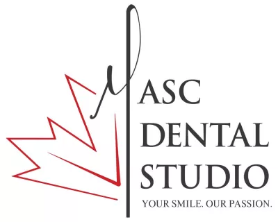 MASC Dental Studio logo
