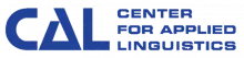 Center for Applied Linguistics logo