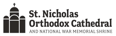 Saint Nicholas Orthodox Cathedral logo