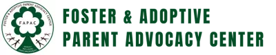 Foster and Adoptive Parent Advocacy Center logo