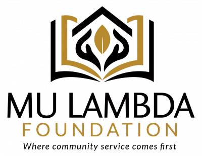 Mu Lambda Foundation logo