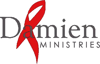 Damien Ministries logo