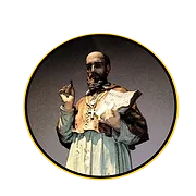 St. Francis de Sales Catholic Church logo