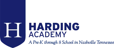 Harding Academy logo