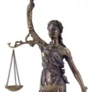The Rushton Law Firm logo