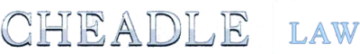 Cheadle Law logo