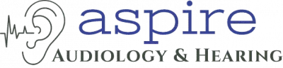 Aspire Audiology and Hearing logo
