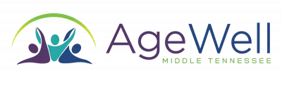 Age Well Middle Tennessee logo