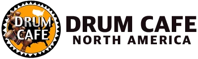 Drum Cafe North America logo