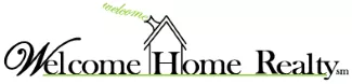 Welcome Home Realty owned by Leneiva Head logo