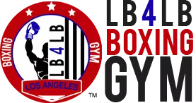 LB4LB Boxing Gym logo