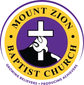 Mt Zion Baptist Church logo