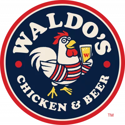 Waldo's Chicken and Beer logo