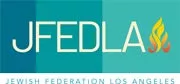 Jewish Federation Los Angeles logo
