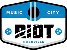 Music City Riot logo