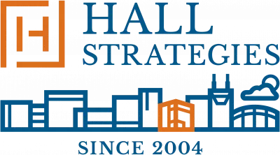 Hall Strategies logo