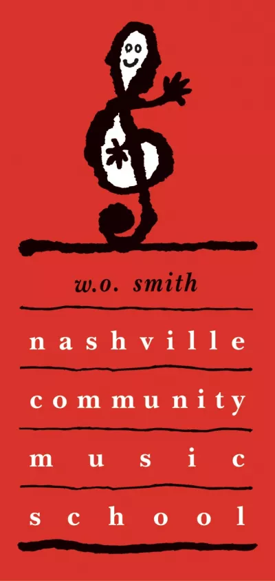 W.O. Smith Nashville Community Music School logo