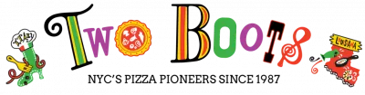 Two Boots - 1925 Broadway logo