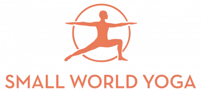 Small World Yoga logo