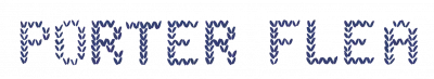 Porter Flea logo