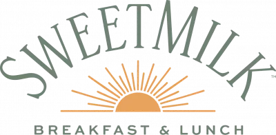 SweetMilk Breakfast and Lunch logo