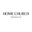 Home Church logo