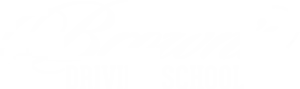 Brown's Driving School logo
