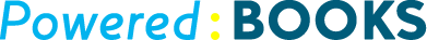 Powered Books logo